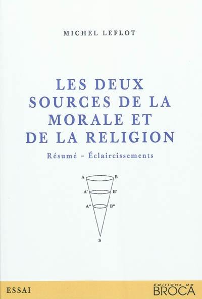 Les deux sources de la morale et de la religion : résumé-éclaircissement