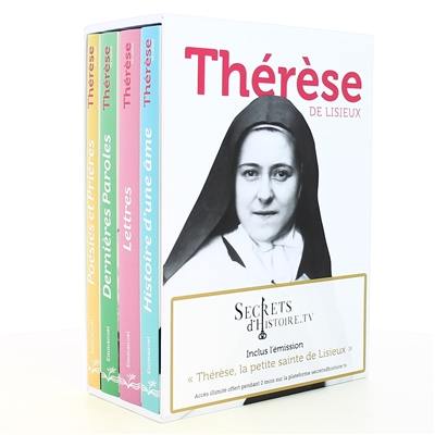 Thérèse de Lisieux : coffret