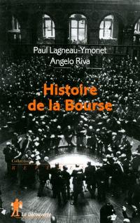 Histoire de la Bourse