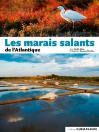 Les marais salants de l'Atlantique