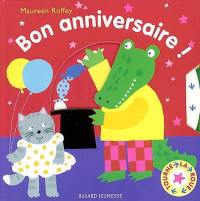 Bon anniversaire !