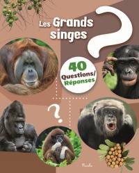 Les grands singes