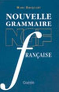 Nouvelle grammaire française