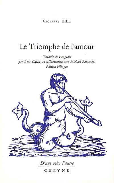 Le triomphe de l'amour