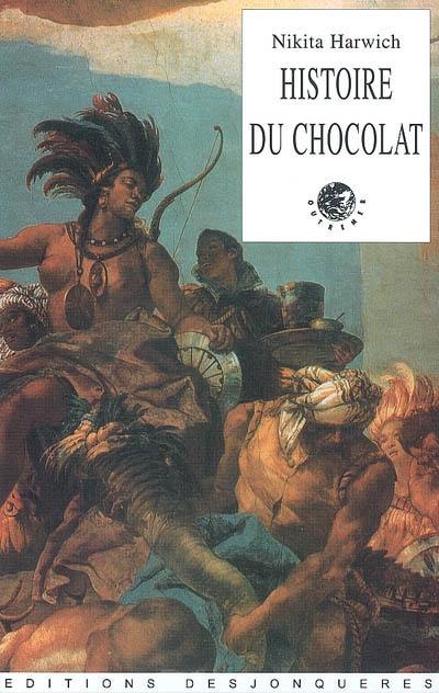 Histoire du chocolat