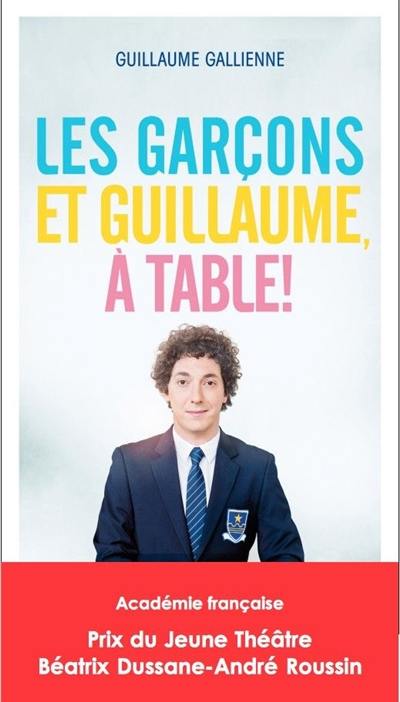 Les garçons et Guillaume, à table !