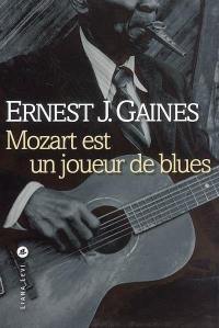 Mozart est un joueur de blues