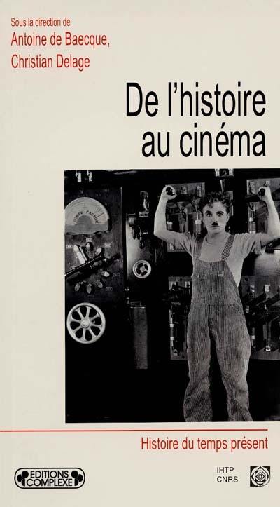 De l'histoire au cinéma