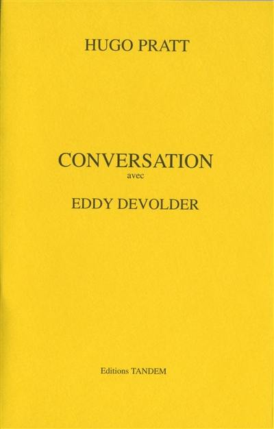 Conversation avec Eddy Devolder