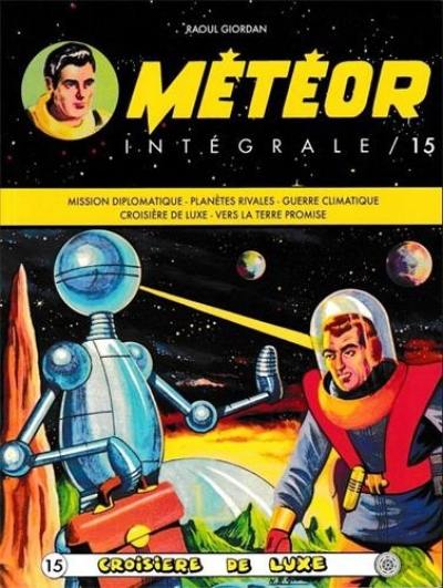 Météor : intégrale. Vol. 15