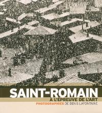 Saint-Romain : à l'épreuve de l'art