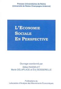 L'économie sociale en perspective