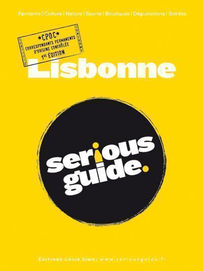 Serious guide Lisbonne