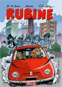 Rubine. Vol. 15. Midway