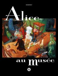 Alice au musée