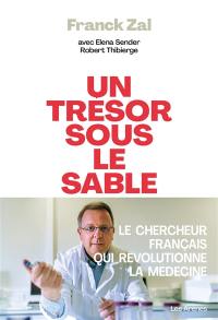 Un trésor sous le sable