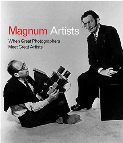 Magnum Artists When Great Photographers Meet Great Artists