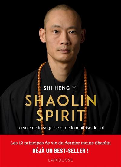 Shaolin spirit