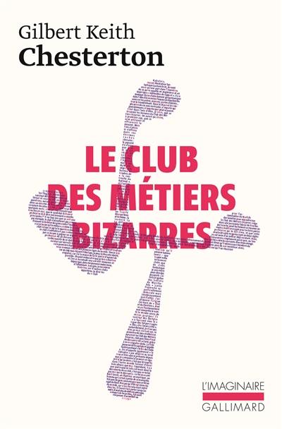 Le club des métiers bizarres