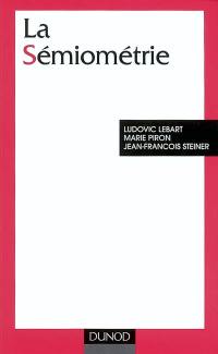 La sémiométrie : essai de statistique structurale