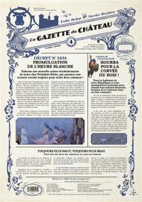 La gazette du château. Vol. 4