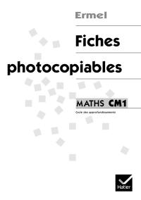 Apprentissages numériques et résolution de problèmes, cours moyen (première année) : fiches photocopiables