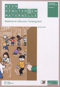 Bien débuter en maternelle : repères et clés pour l'enseignant