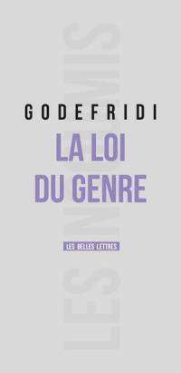 La loi du genre