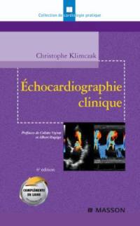 Echocardiographie clinique