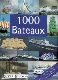 1.000 bateaux