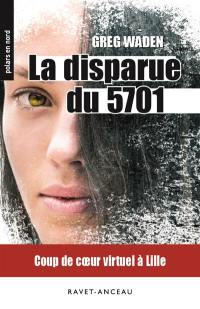 La disparue du 5701