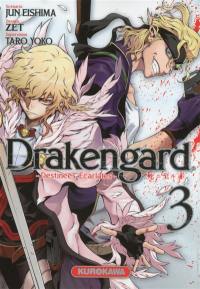 Drakengard : destinées écarlates. Vol. 3