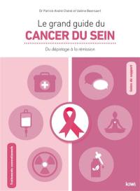 Le grand guide du cancer du sein : du dépistage à la rémission