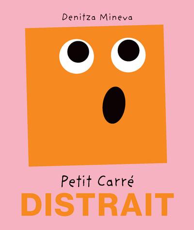 Petit carré Distrait