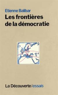 Les Frontières de la démocratie