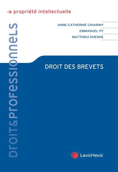 Droit des brevets