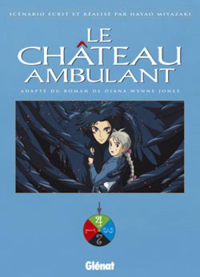 Le château ambulant. Vol. 4