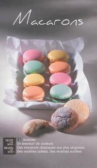 Fan de macarons