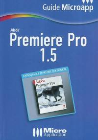 Adobe Premiere Pro 1.5