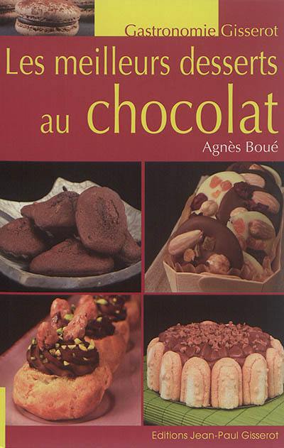 Les meilleurs desserts au chocolat