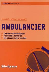 Ambulancier