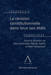 La révision constitutionnelle dans tous ses états