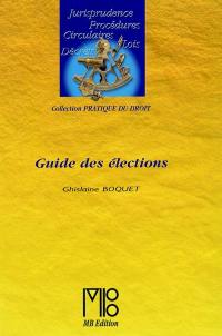 Guide des élections