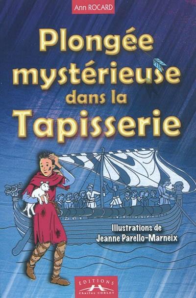 Plongée mystérieuse dans la tapisserie