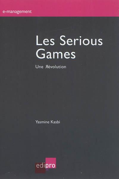 Les serious games : une révolution