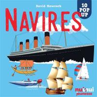 Navires : 10 pop-up