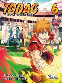 Todag : tales of demons and gods. Vol. 6