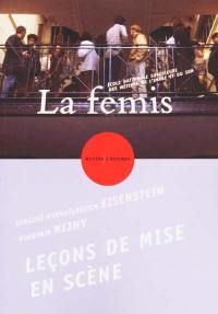 Leçons de mise en scène