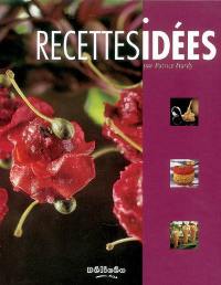 Recettes idées