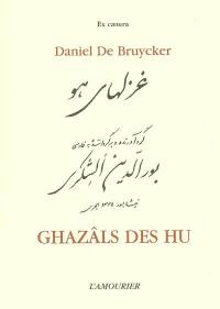 Ghazâls des Hu